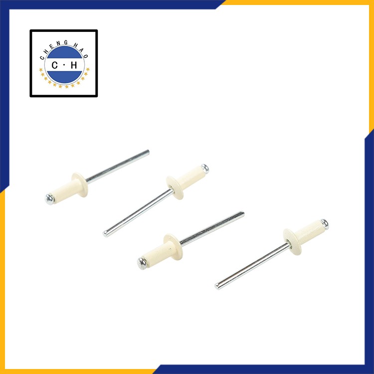 Special-shaped rivets