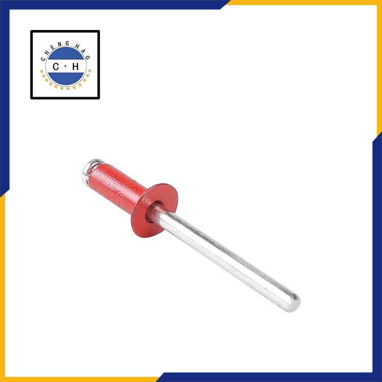 Special-shaped rivets