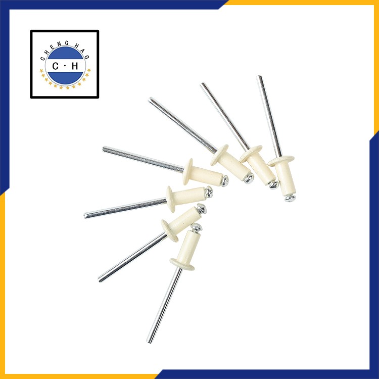Special-shaped rivets