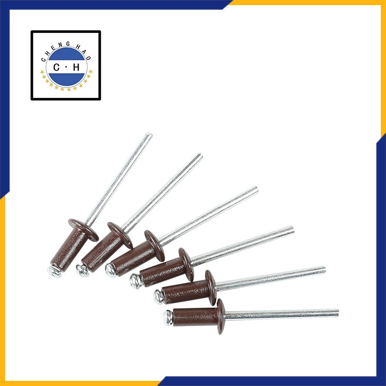 Special-shaped rivets