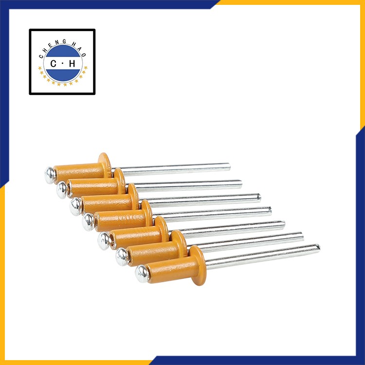 Special-shaped rivets