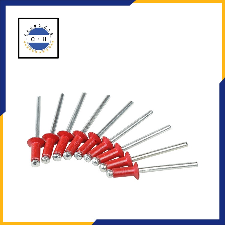 Special-shaped rivets