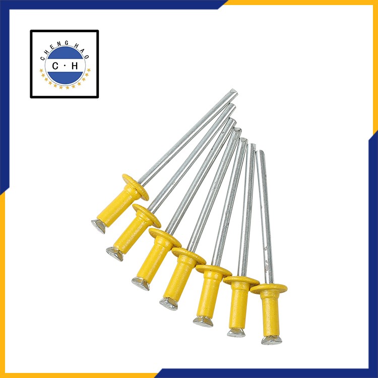 Special-shaped rivets