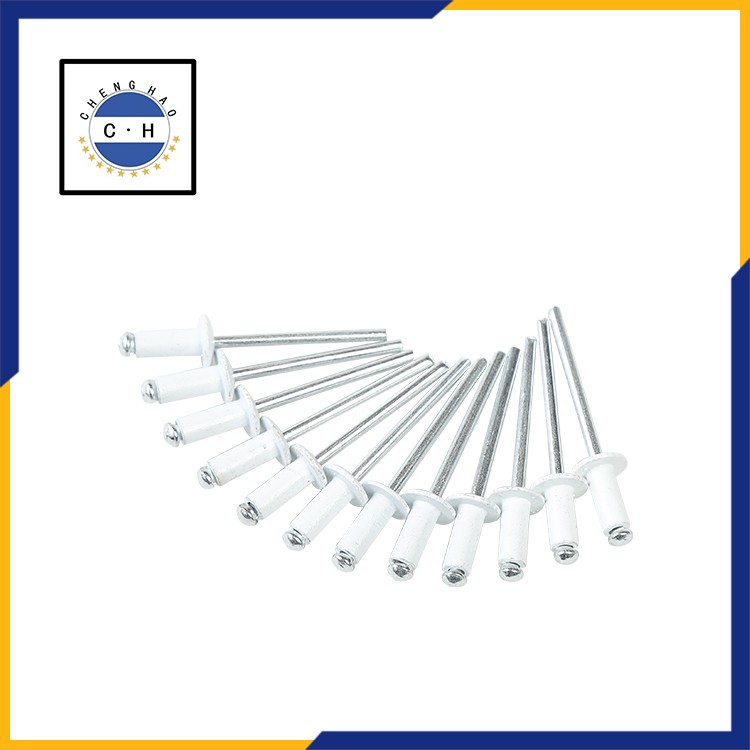 Special-shaped rivets