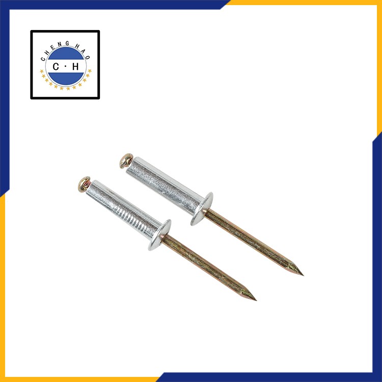 Special-shaped rivets