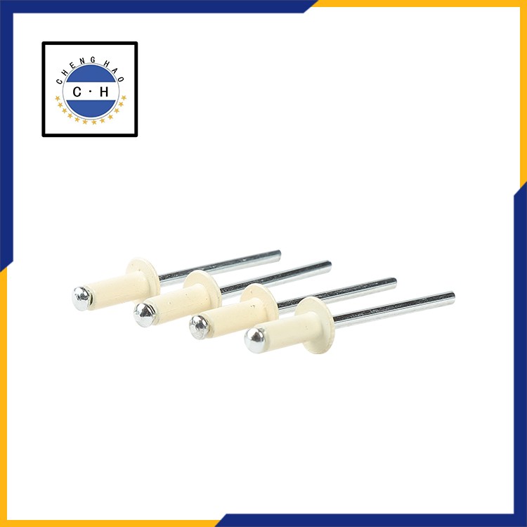 Special-shaped rivets