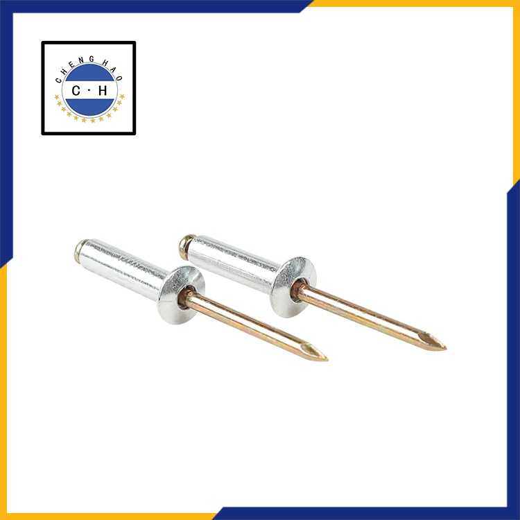 Special-shaped rivets