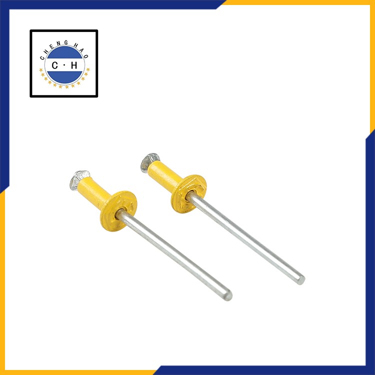 Special-shaped rivets