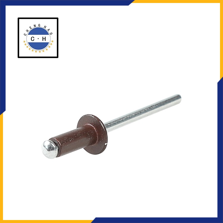 Special-shaped rivets