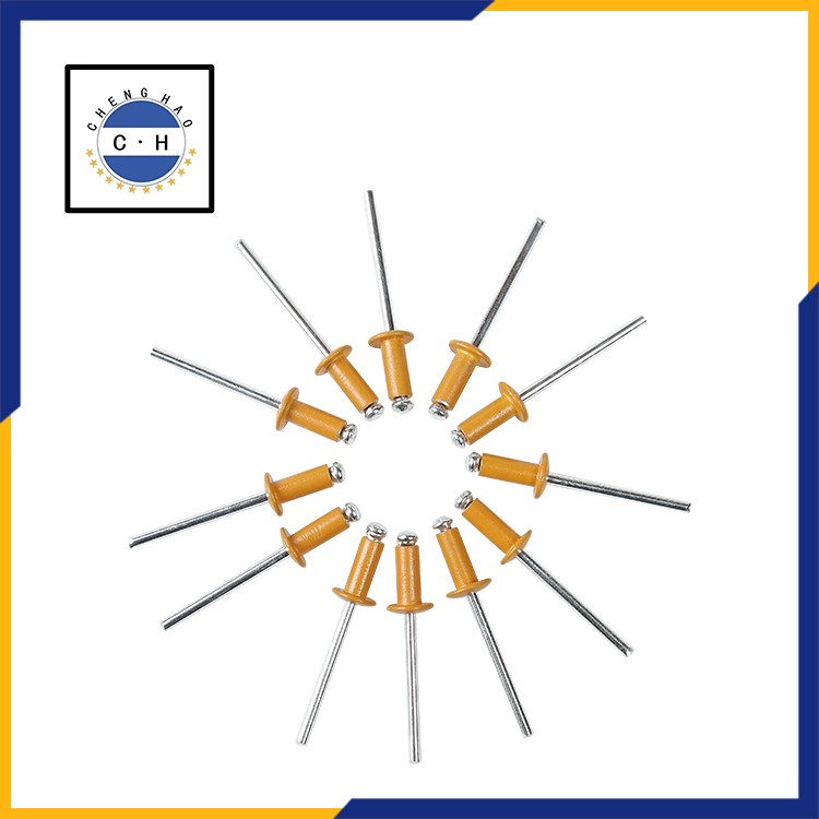 Special-shaped rivets