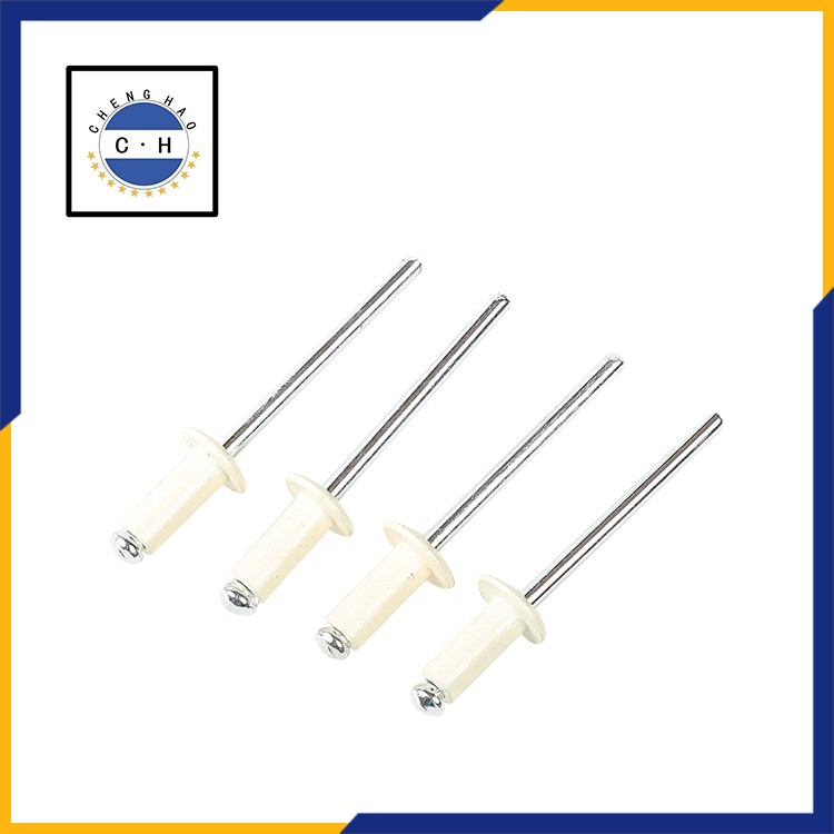 Special-shaped rivets