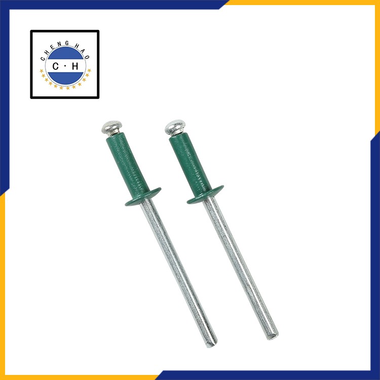Special-shaped rivets