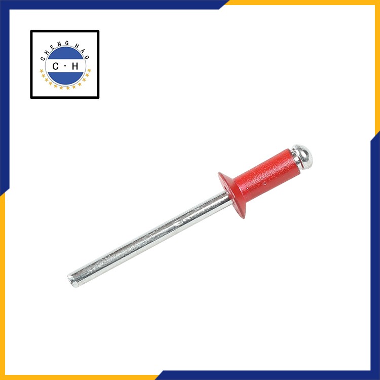 Special-shaped rivets