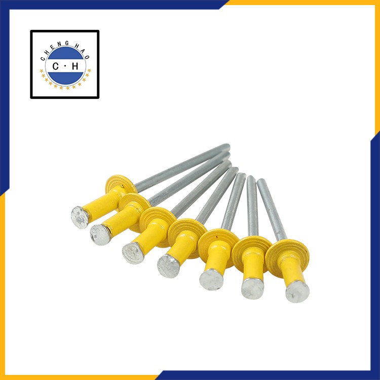 Special-shaped rivets