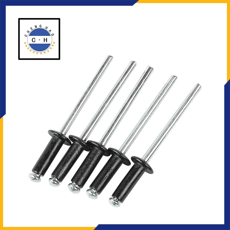 Special-shaped rivets
