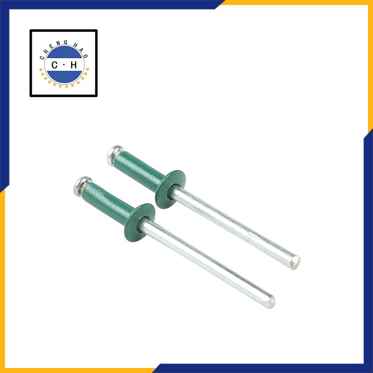 Special-shaped rivets