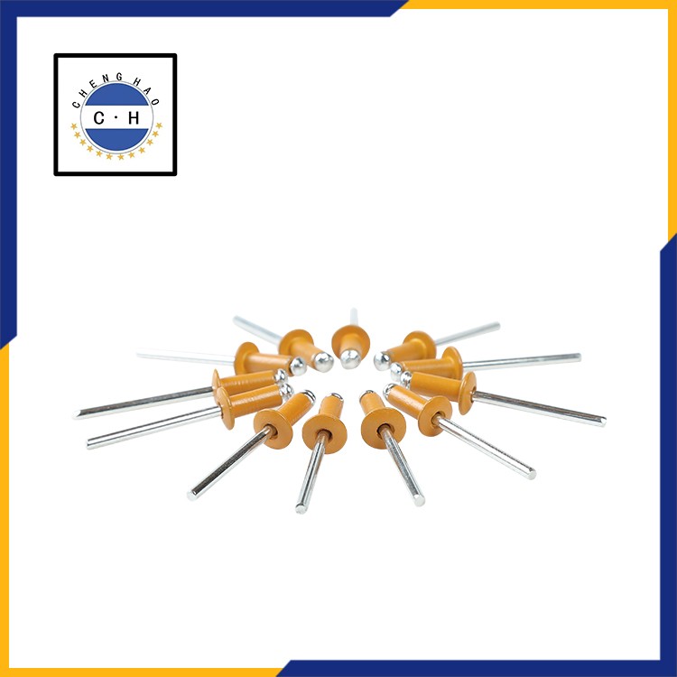 Special-shaped rivets