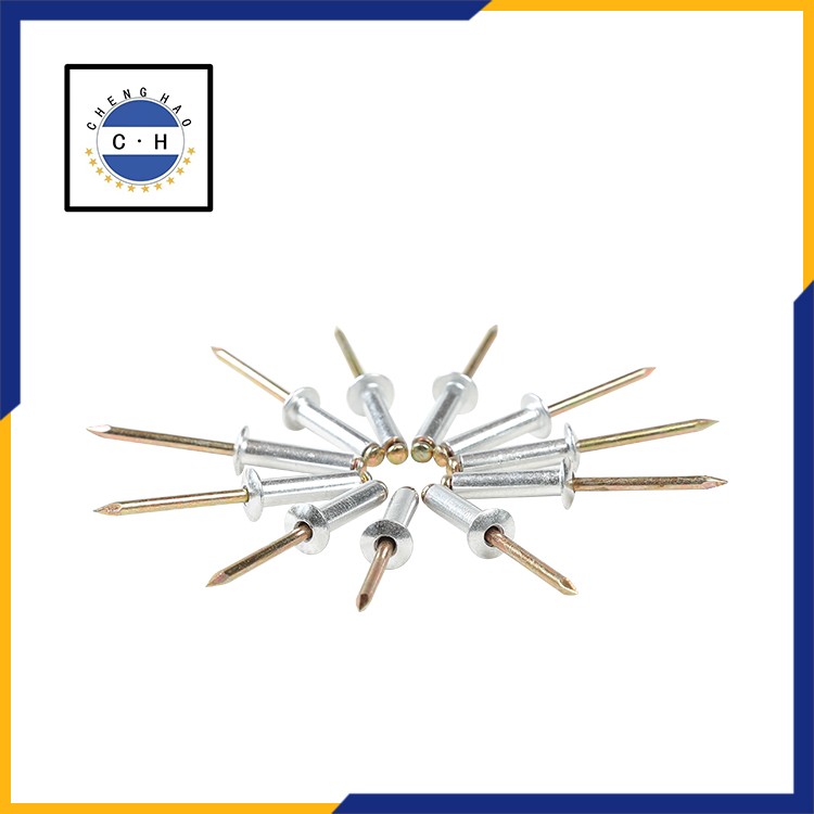 Special-shaped rivets