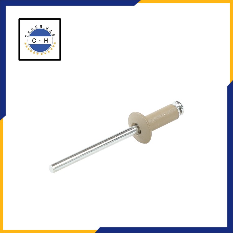Special-shaped rivets